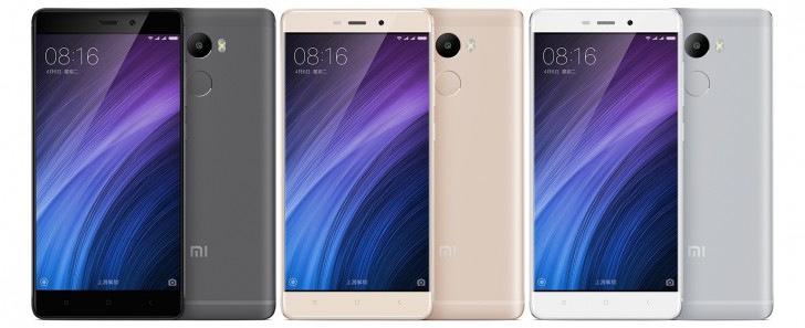 Xiaomi Redmi 4 Prime review