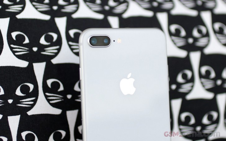 Apple iPhone 8 Plus review