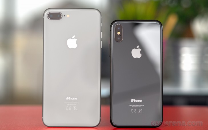 GSMARENA 評測總匯： iPhone X 性能強悍；但新手勢操作不成熟，看起來像似趕出來的測試品！ 1