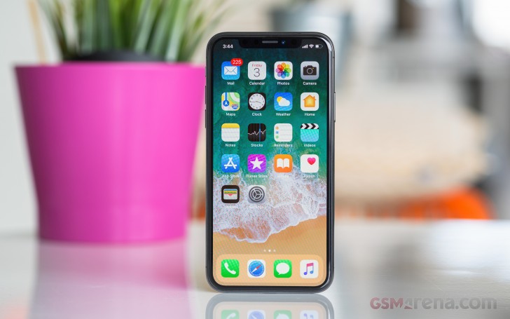 GSMARENA 評測總匯： iPhone X 性能強悍；但新手勢操作不成熟，看起來像似趕出來的測試品！ 2