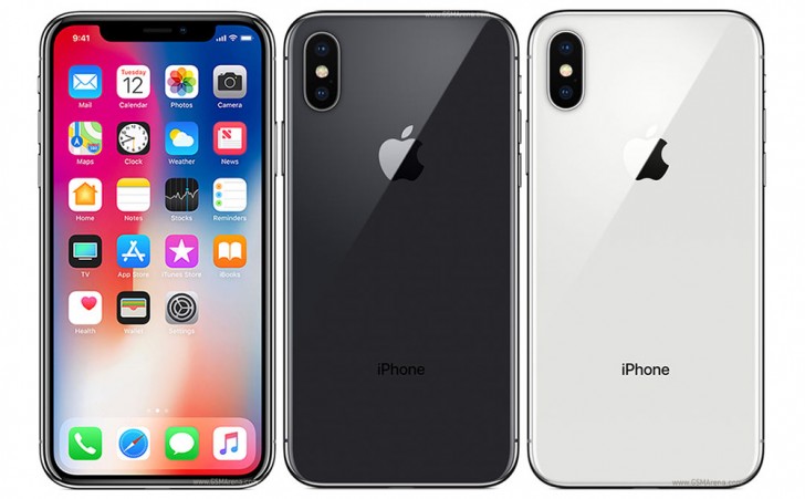 Apple iPhone X review