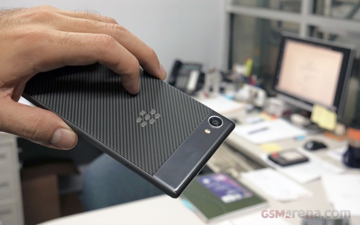 BlackBerry Motion review