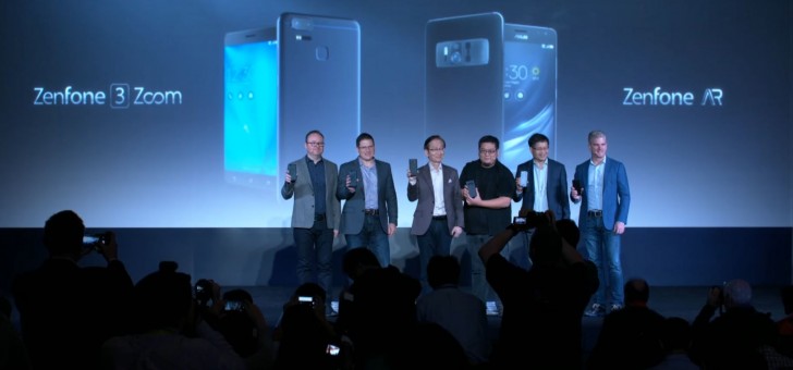 Asus Zenfone AR