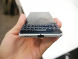 Metal all around - CES 2017 BlackBerry Mercury hands-on review