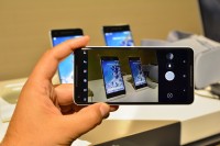 Camera interface - Google Pixel 2 hands-on review