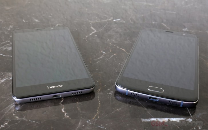 Honor 6x vs. Zte Blade V8 Pro review