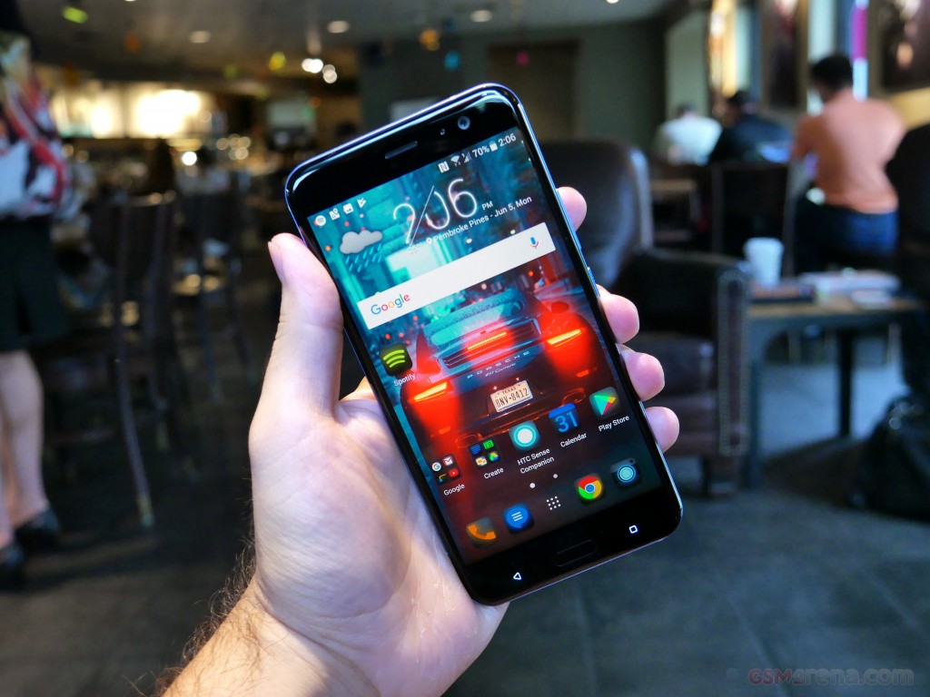 HTC U11