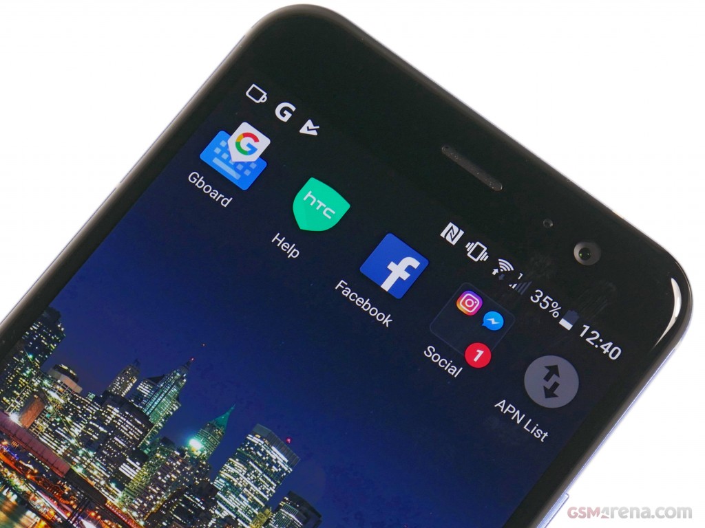 HTC U11