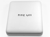 HTC U11 retail box and contents Unboxing and contents - HTC U11+ review - HTC U11 Plus review