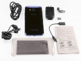 HTC U11 retail box and contents Unboxing and contents - HTC U11+ review - HTC U11 Plus review