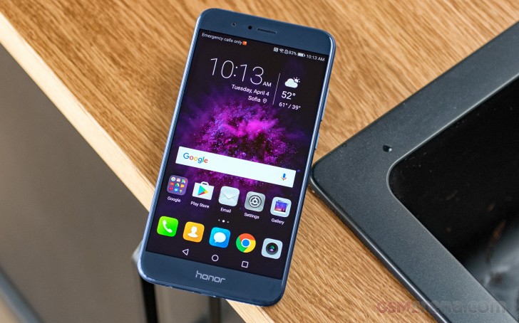 Honor 8 Pro review