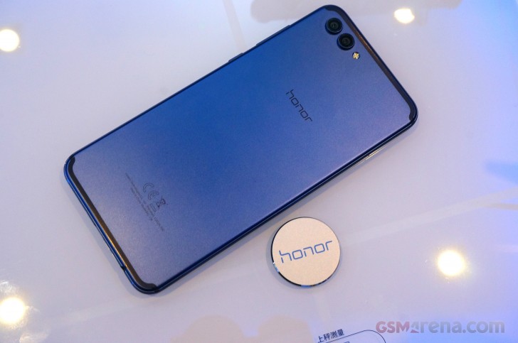 Huawei Honor View 10 hands-on review