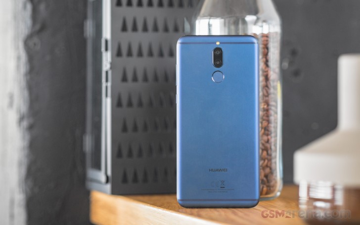 Huawei mate 10 lite battery review