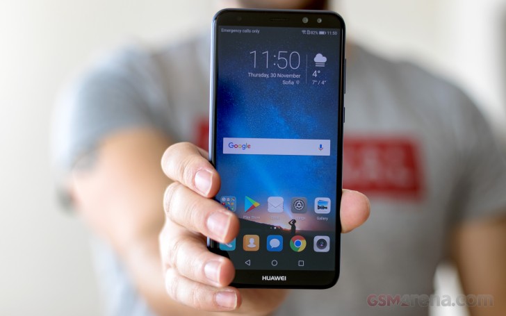 Huawei Mate 10 Lite review