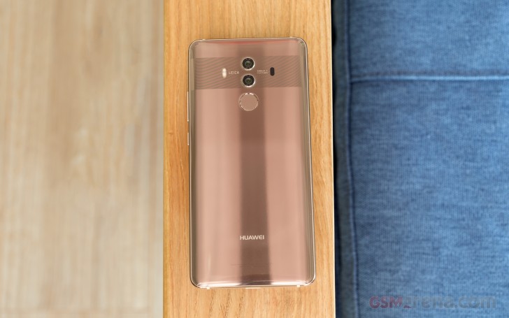 Huawei Mate 10 Pro review