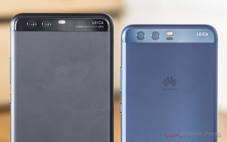 Huawei p10 plus vs mate 10