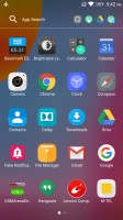Pretty neat app locker - Lenovo K6 Note review