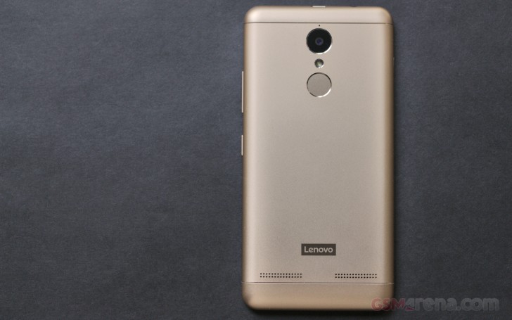 Lenovo K6 Power review