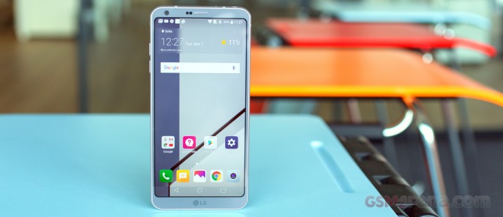 Deal: LG G6 for 363 on Amazon