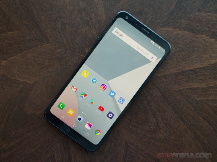 Lg q6 разъем зарядки