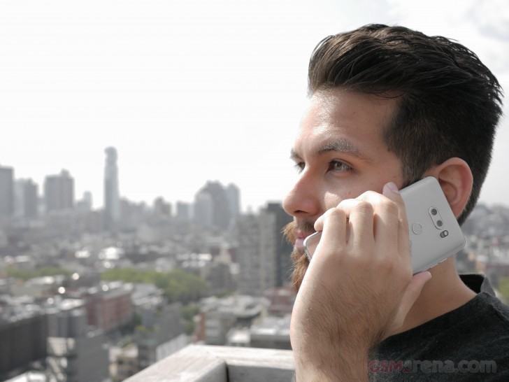 LG V30 hands-on review