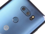 Camera module - LG V30 review