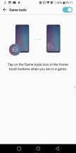 Game tools - LG V30 review