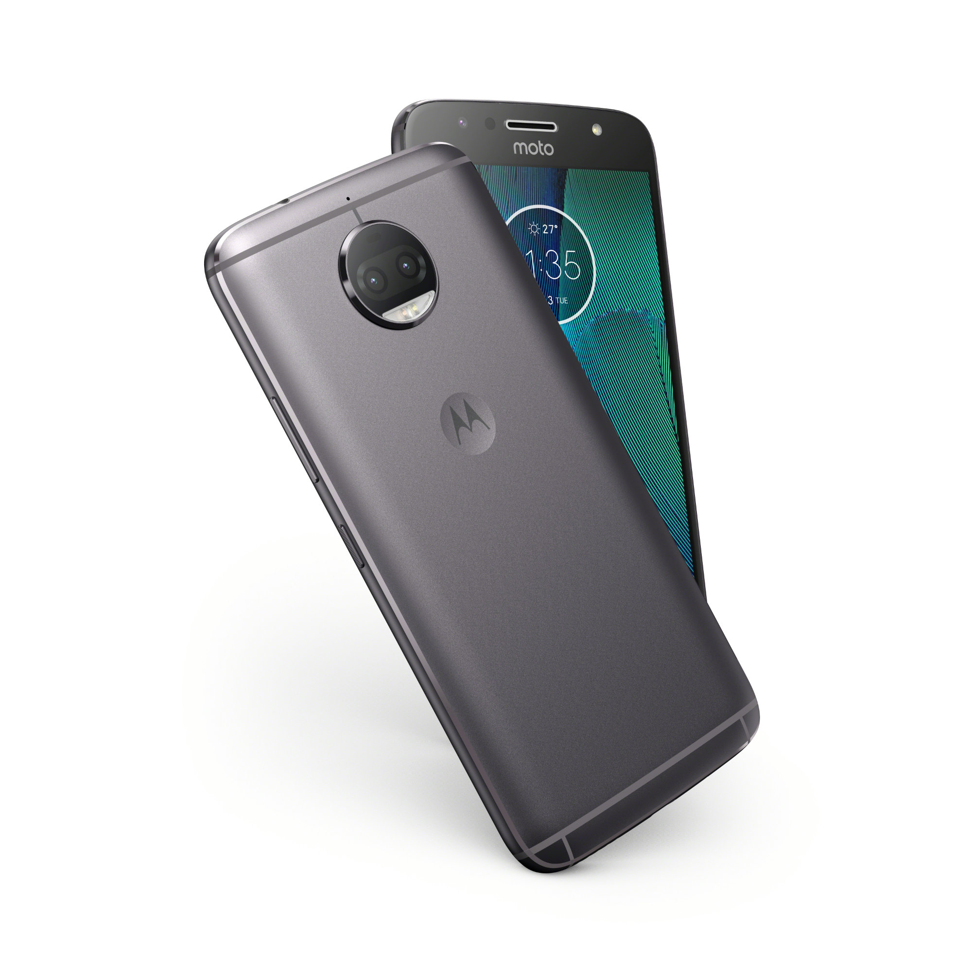 Moto G5S Plus hands-on review - GSMArena.com tests