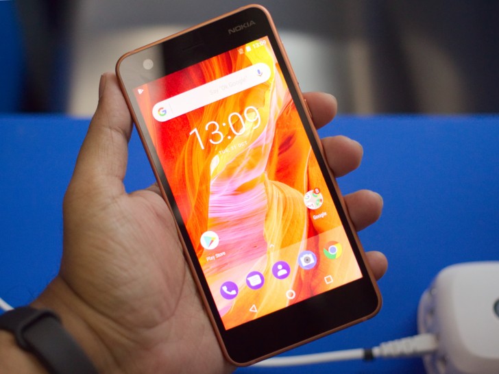 超良心：Nokia 2 確認 可至少升級到 Android 8.1 系統；會加入 Android Go 特性優化手機表現！ 1