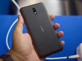 Rear side - Nokia 2 review