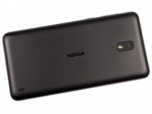 Matte plastic back - Nokia 2 review