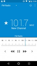 FM radio - Nokia 2 review