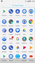 Nokia Android UI - Nokia 2 review