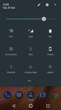 Nokia Android UI - Nokia 2 review
