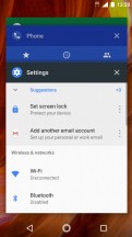 Nokia Android UI - Nokia 2 review