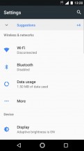 Nokia Android UI - Nokia 2 review