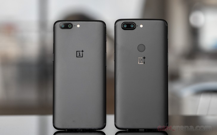 Oneplus 5T hands-on review