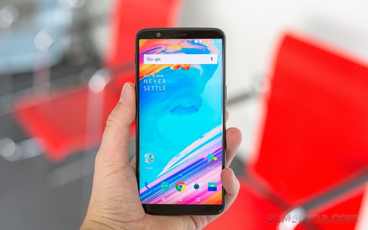 OnePlus 5T review