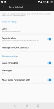 Still no ZB-BZ : Alert slider settings - OnePlus 5T review