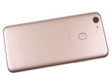 Polycarbonate back - Oppo F5 review