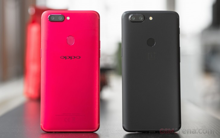 Oppo R11s review