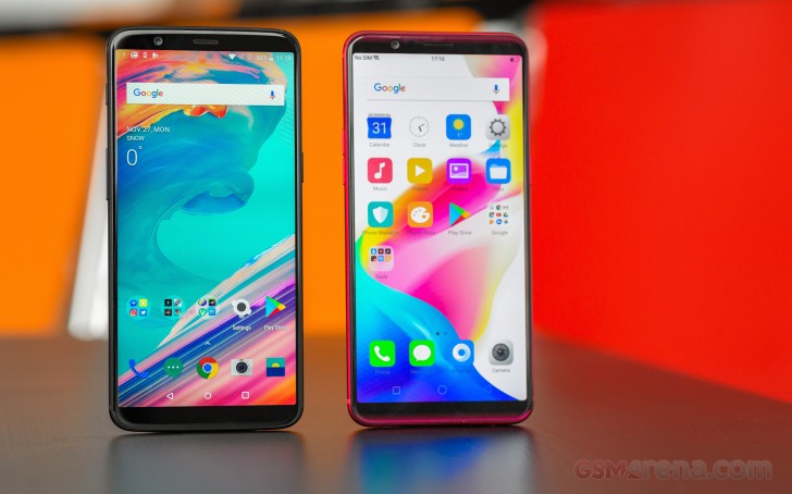Oppo R11s review