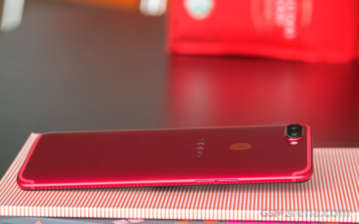 Oppo R11s review