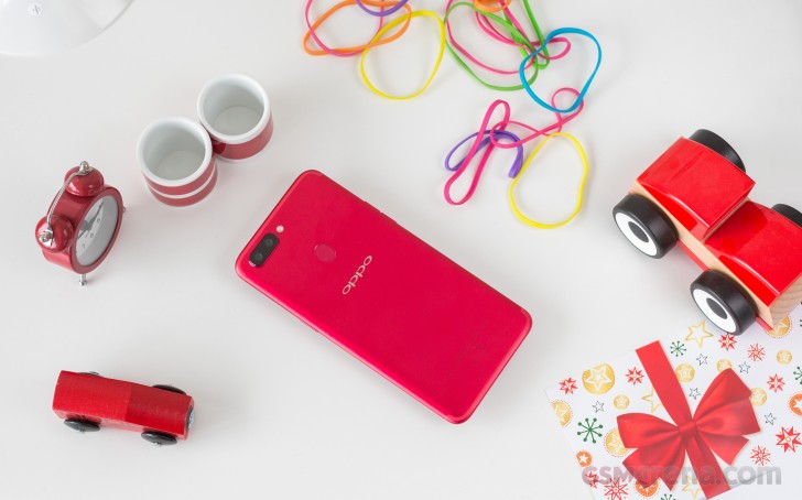 Oppo R11s review