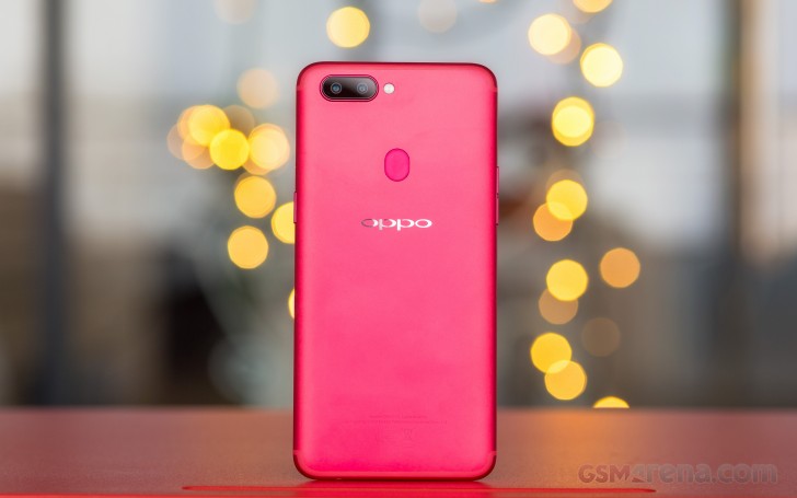 Oppo R11s review