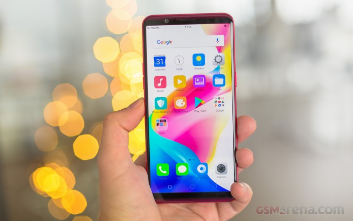 Oppo R11s review