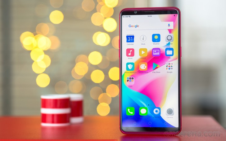 Oppo R11s review