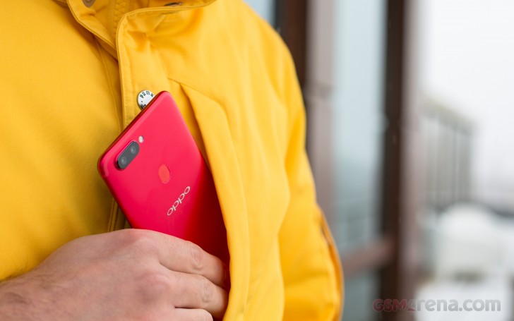 Oppo R11s review