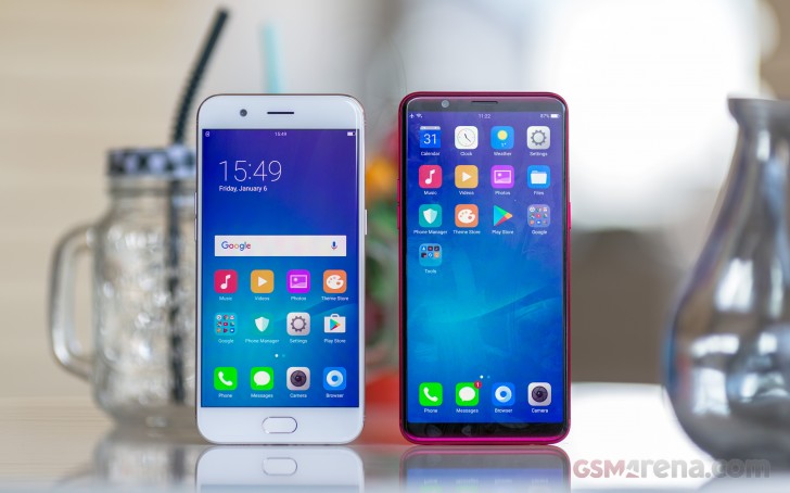 Oppo R11s review