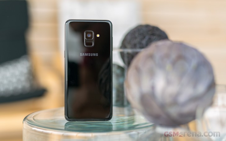 Samsung Galaxy A8 (2018) hands-on review